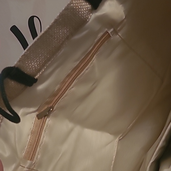 Stitch Patterned Tote Bag - Picture 5 of 5